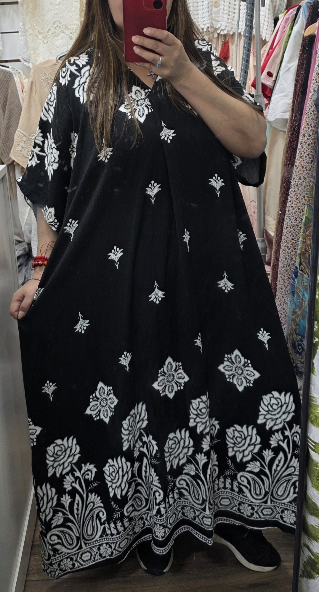 Vestidos Importados Tallas Grandes - Imagen 3