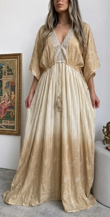 Vestidos Hindú Importadas