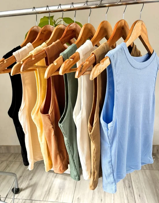 Musculosa Morley Viscosa