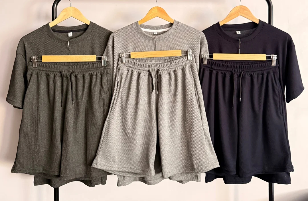 Conjunto Waffle Old Money - Imagen 2
