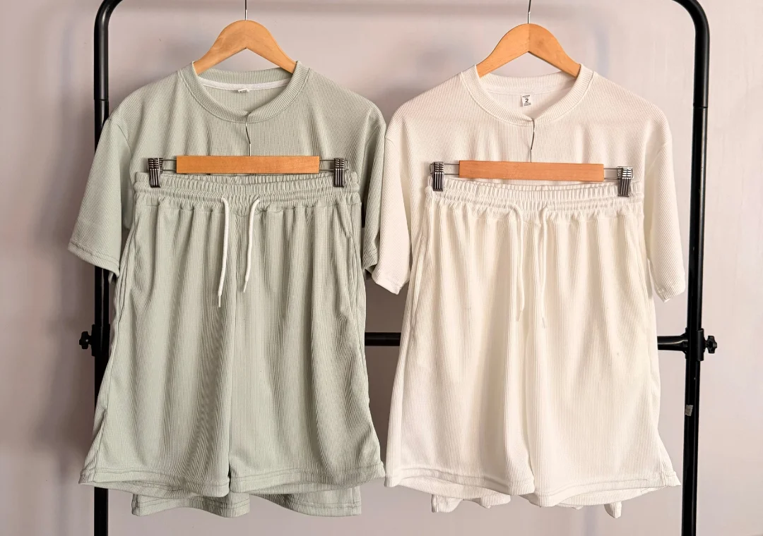 Conjunto Waffle Old Money - Imagen 3
