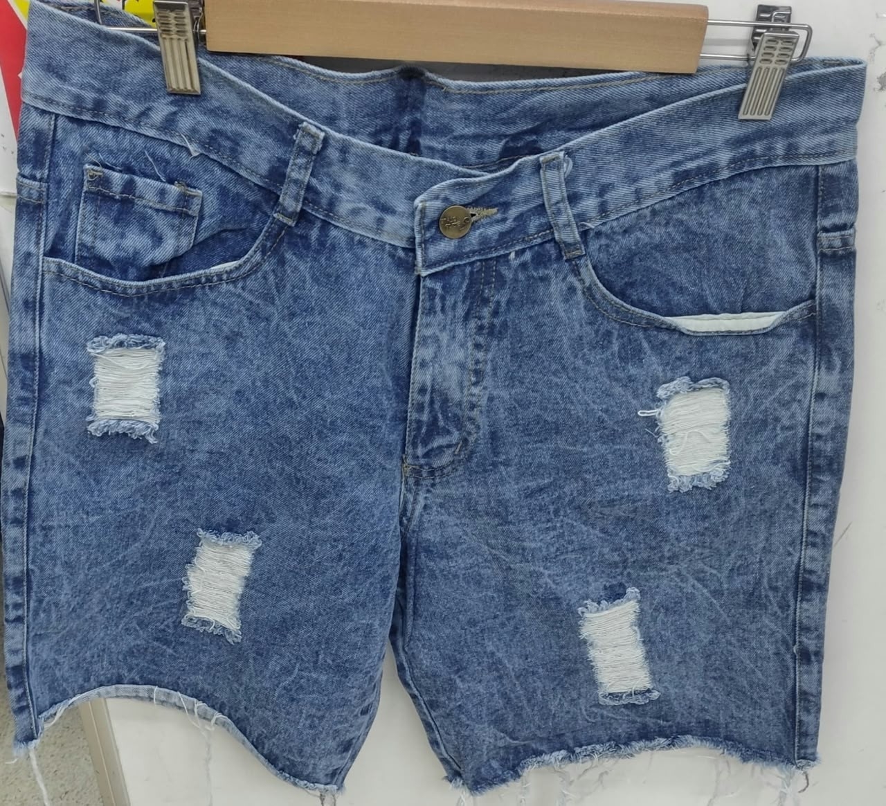 Bermudas de Hombre Jeans - Imagen 3