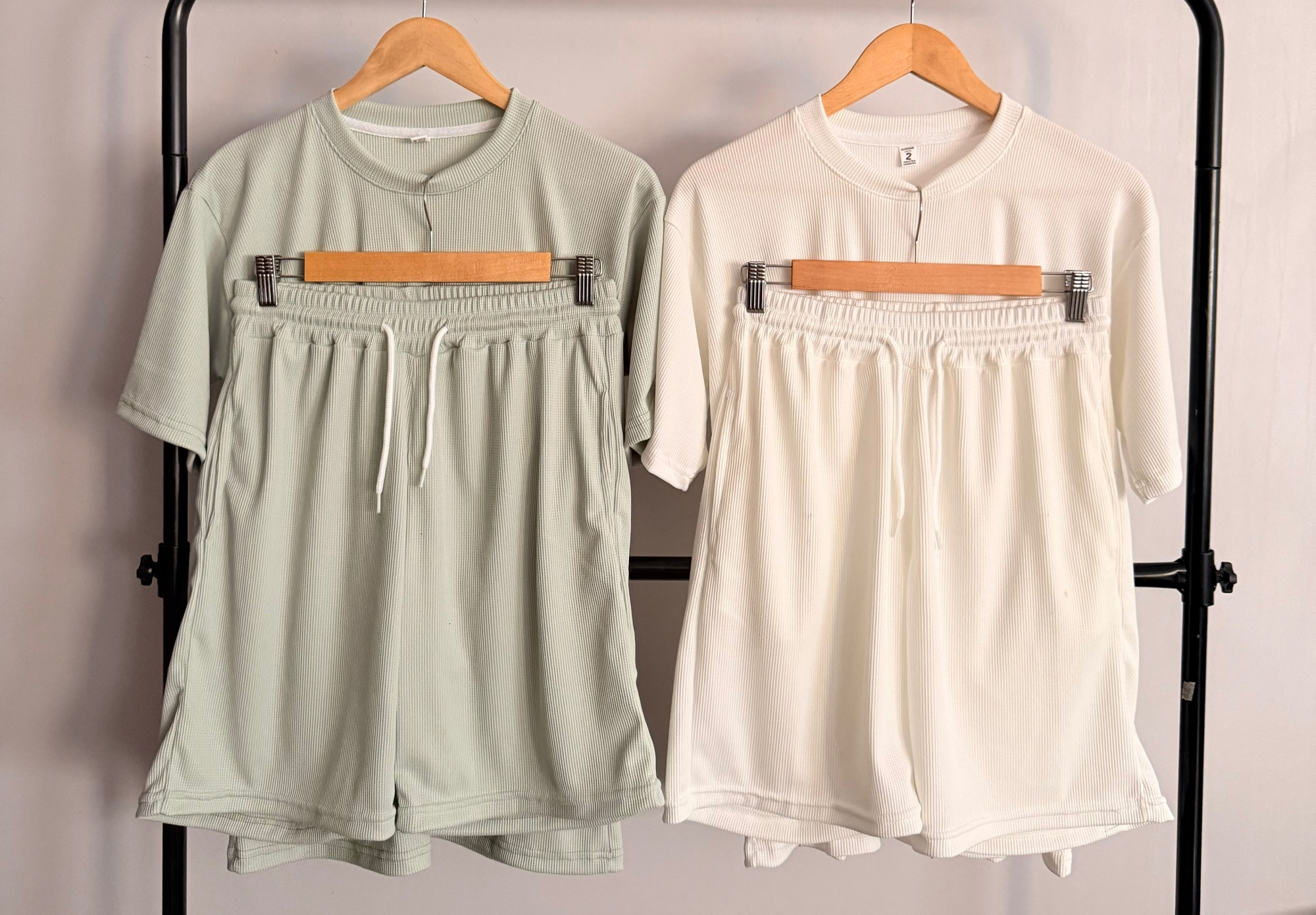 Conjunto Waffle Old Money - Imagen 3