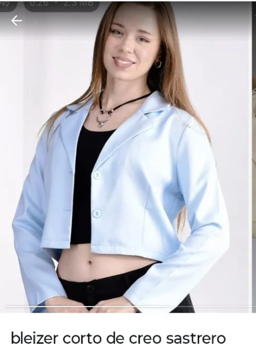 Bleizer Cortas de Ctep Sastrero
