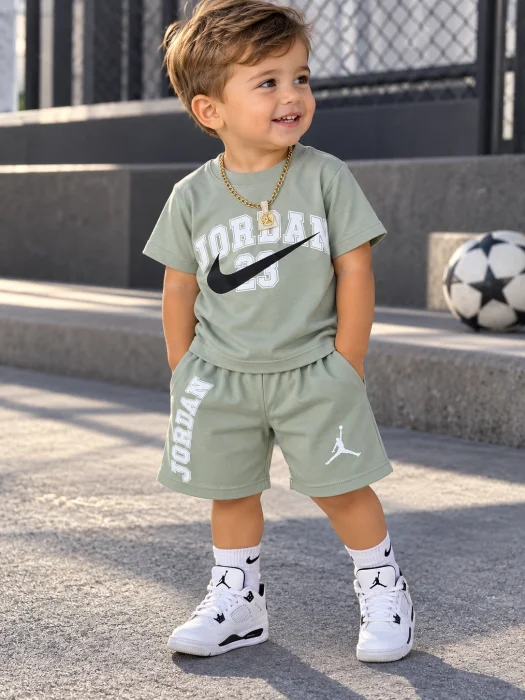  Conjunto  de Bebé  Modelo Estefano