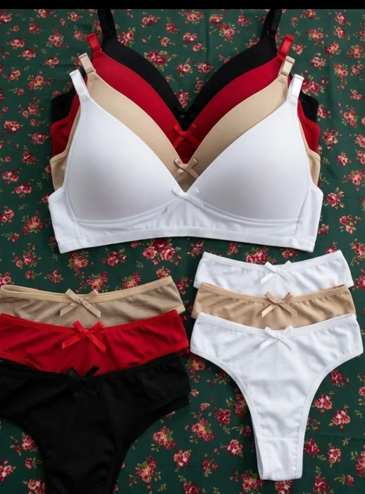 Conjunto Triangulo con Base de Licra