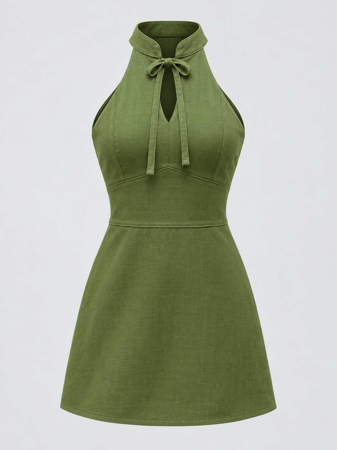 Vestido de Lino - Imagen 2