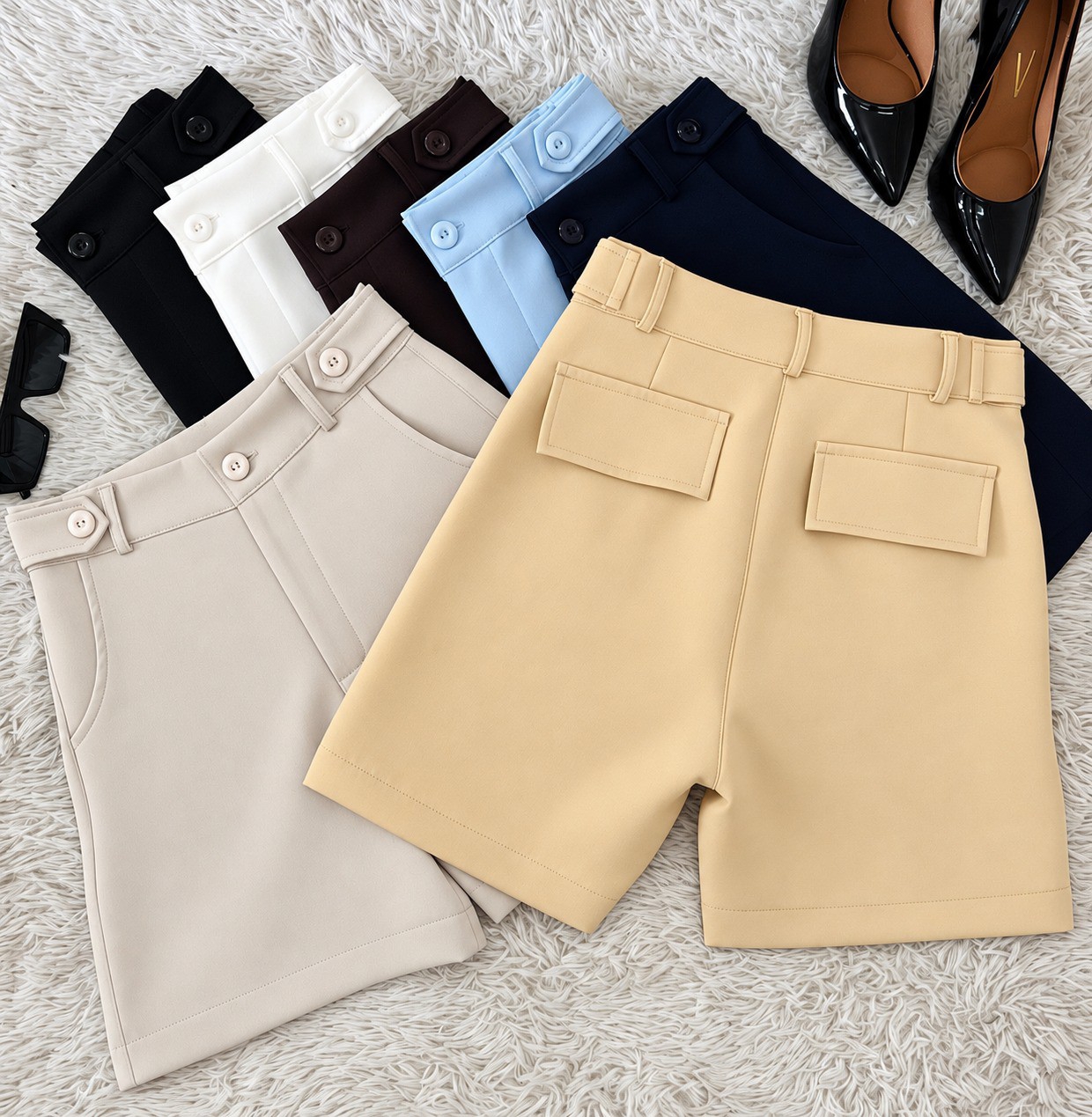 Short Sastrero - Imagen 3