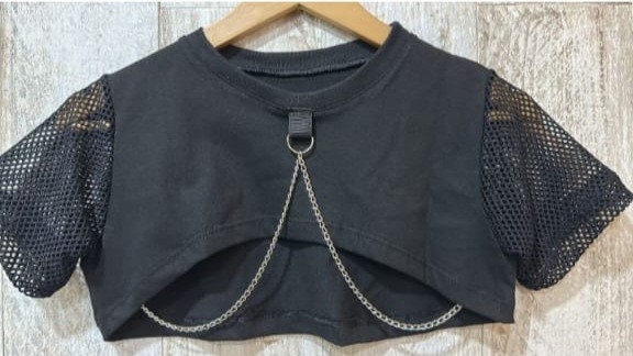 Top con Cadena - Imagen 2