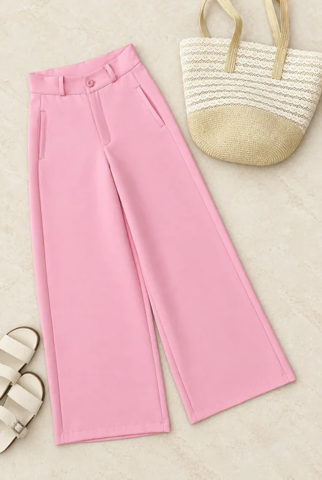 Pantalón Palazo Sastrero