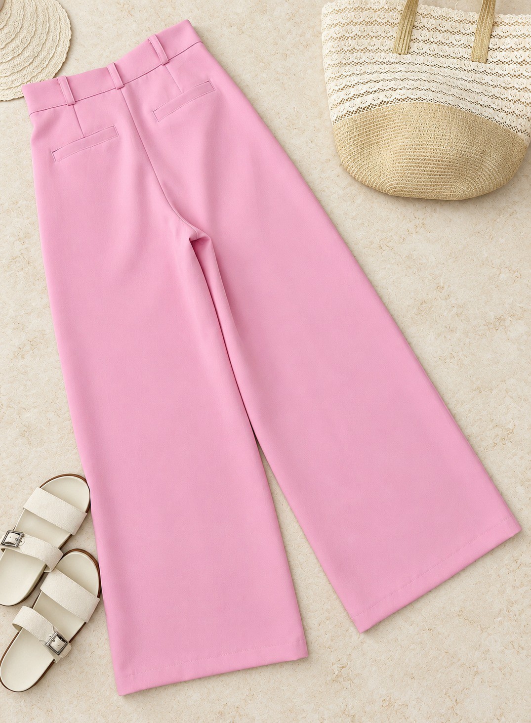 Pantalón Palazo Sastrero - Imagen 2