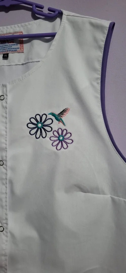 Delantal de Maestra - Imagen 5
