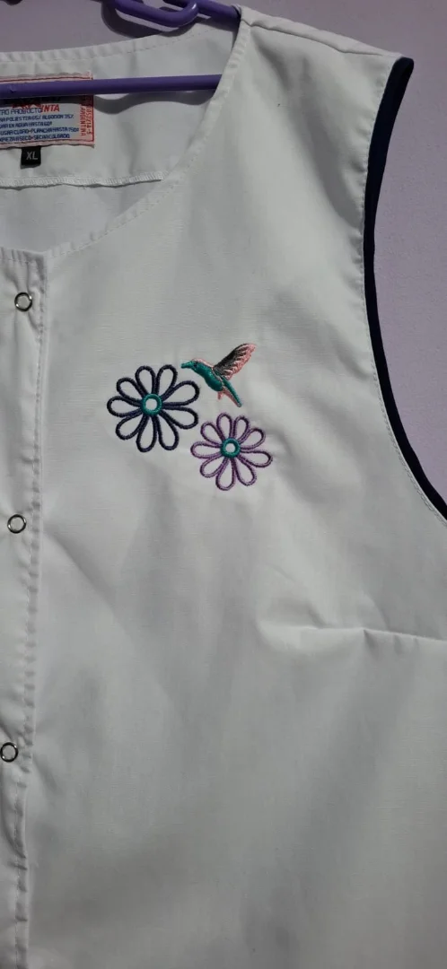Delantal de Maestra - Imagen 7