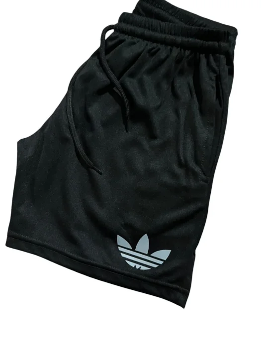 Short Set Deportivo Niños con Logo Réflex