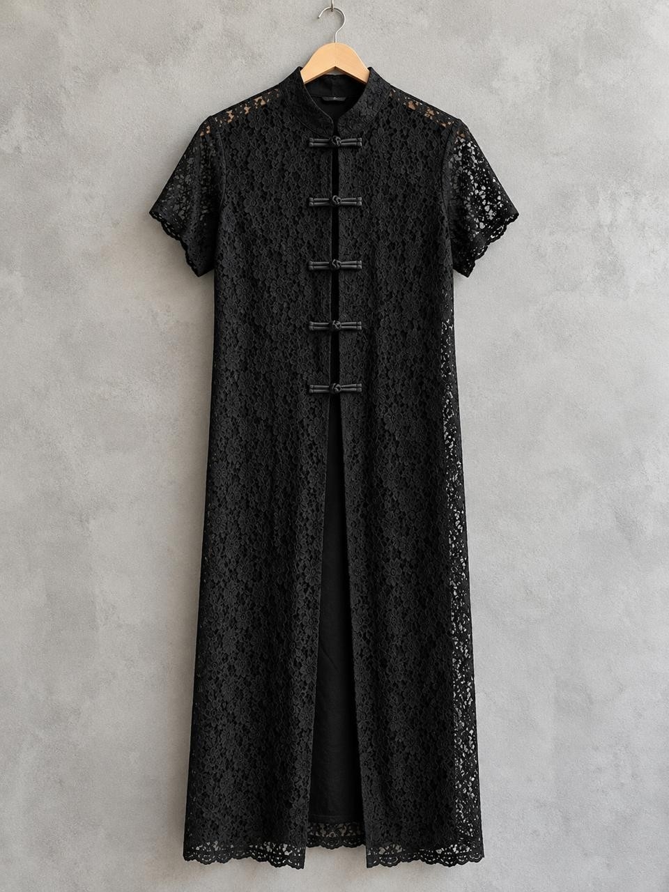 Kimono Encaje - Imagen 2