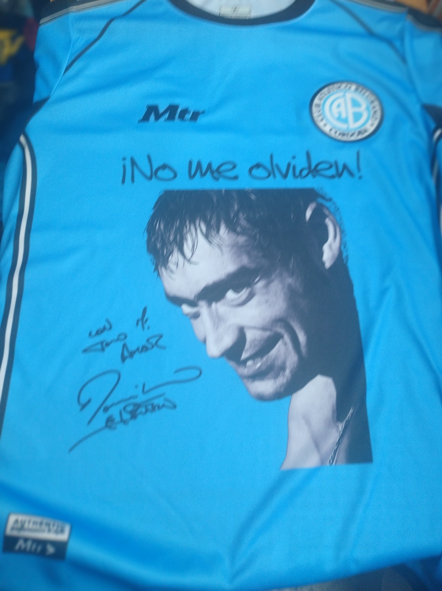 Camisetas de Football Varios Modelos - Imagen 4