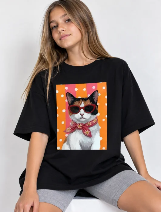 Oversize Gatito 1 | 4 al 16