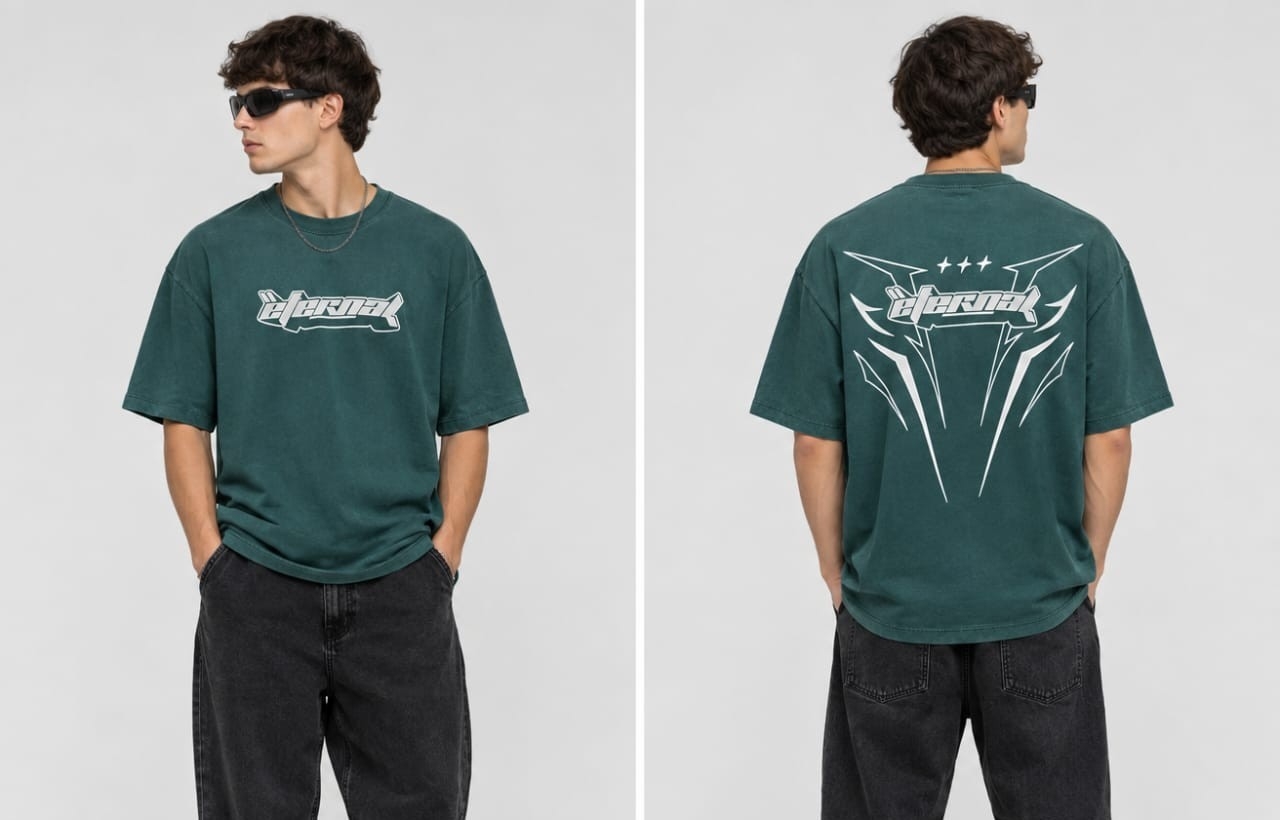 Remeras  20/1 Overzice - Imagen 3
