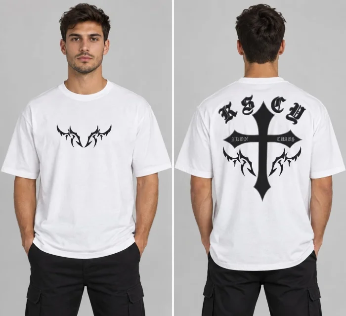 Remeras Overzice 20/1