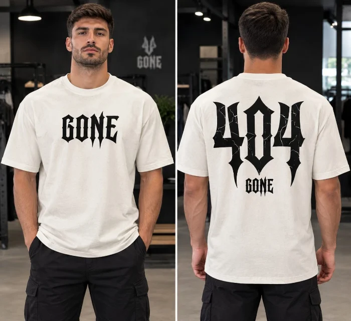 Remeras Overzice 20/1