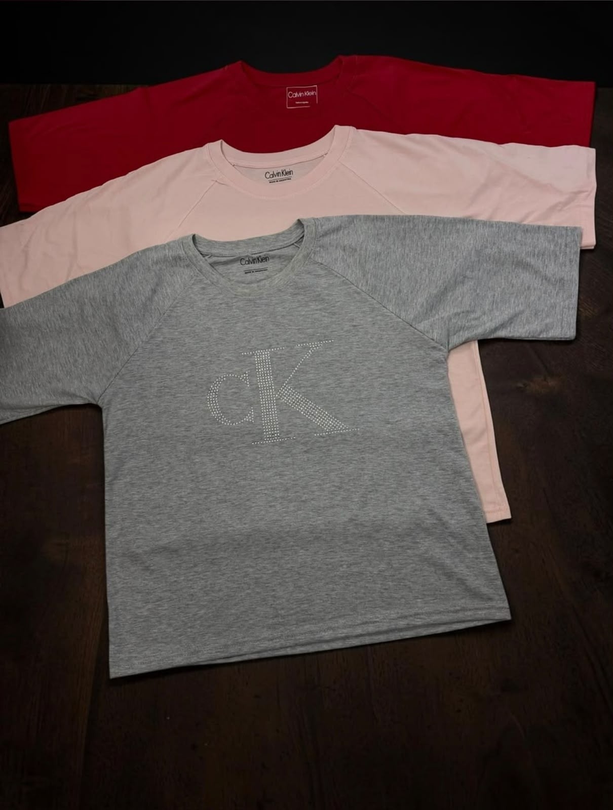 Remeras con Strass - Imagen 4