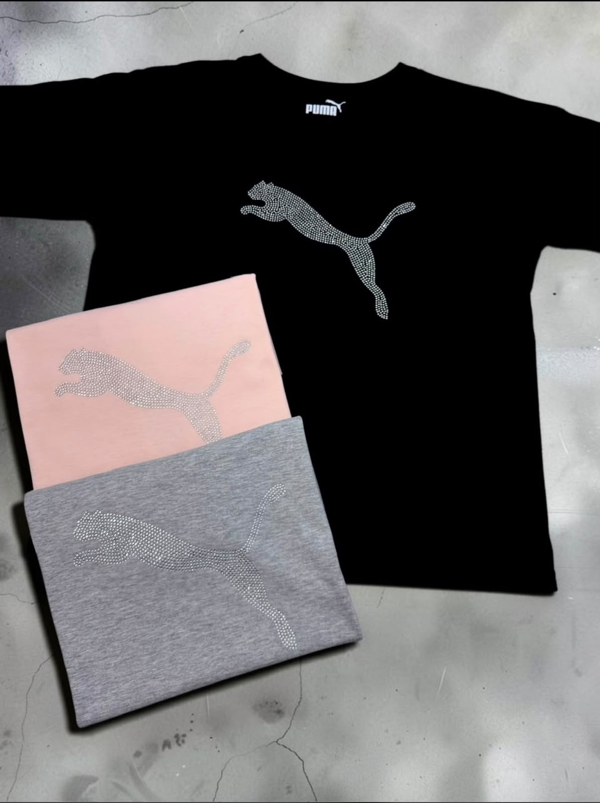 Remeras con Strass - Imagen 5