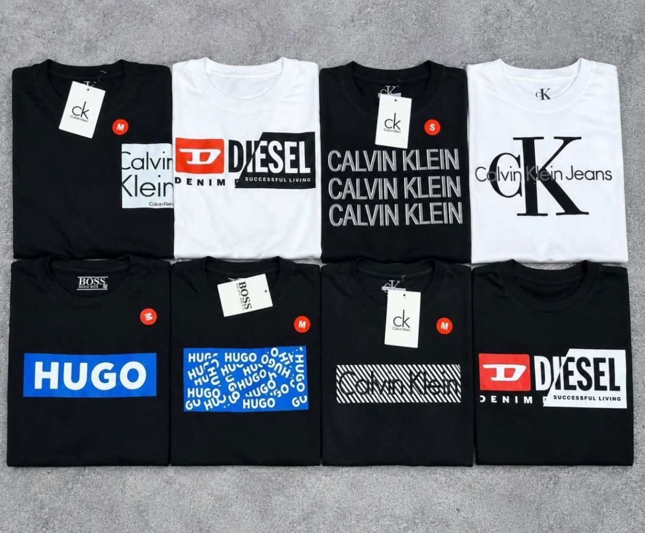 Remera de Hombre Premium Multimarcas - Imagen 3