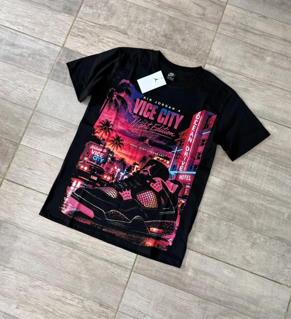 Remeras Jordan - Imagen 1