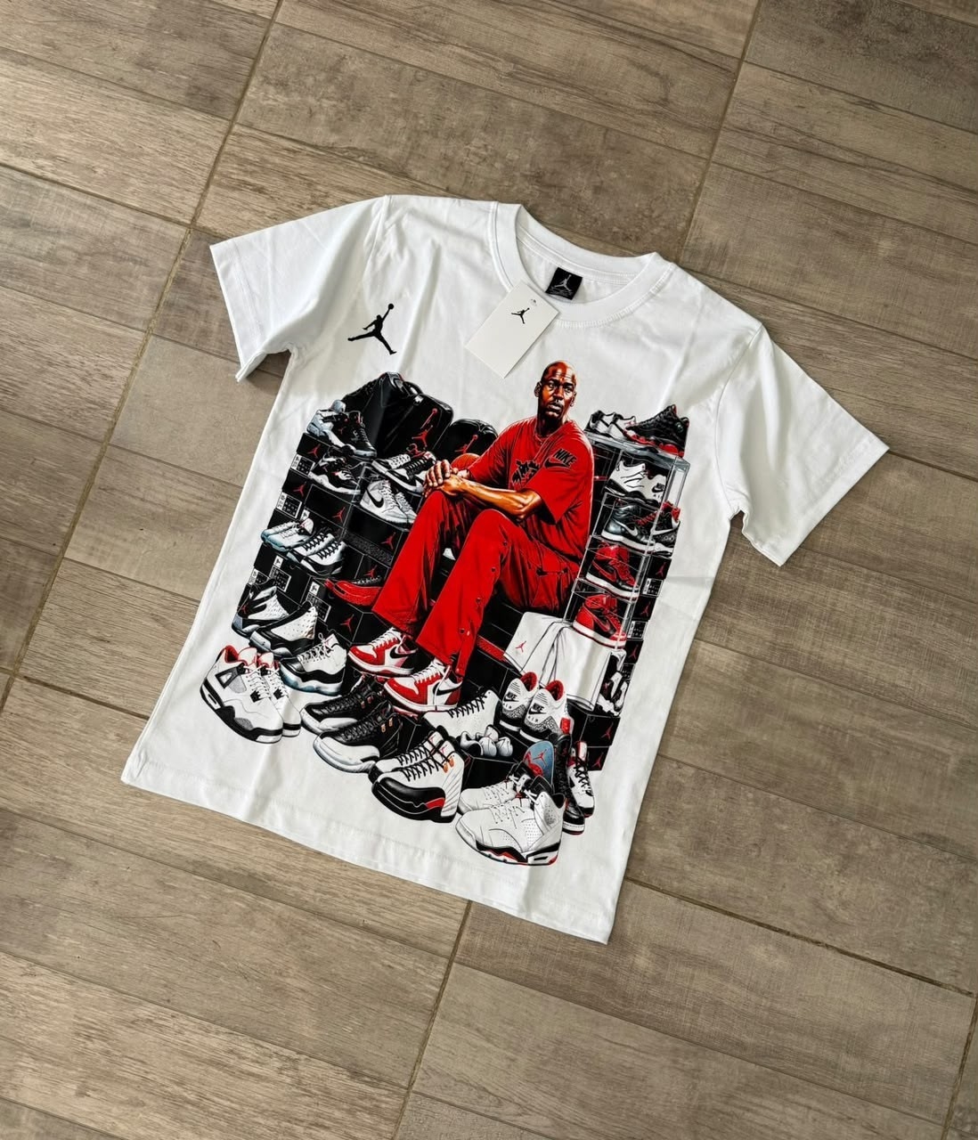 Remeras Jordan - Imagen 2