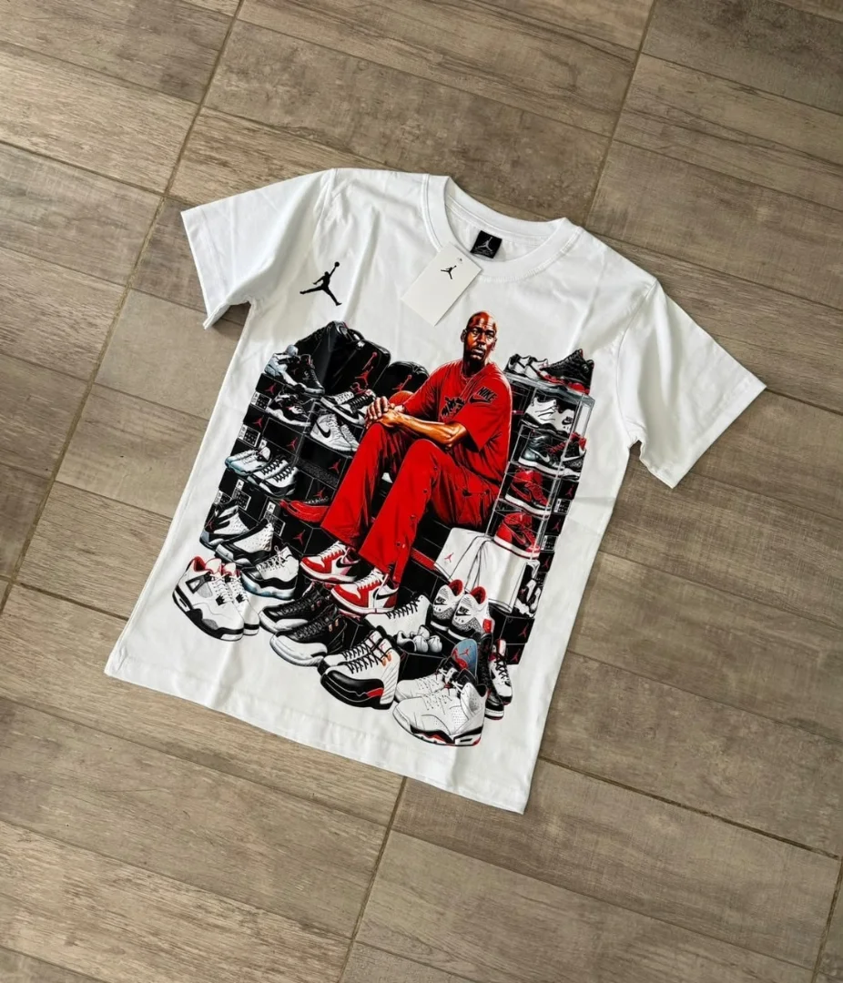 Remeras Jordan - Imagen 2