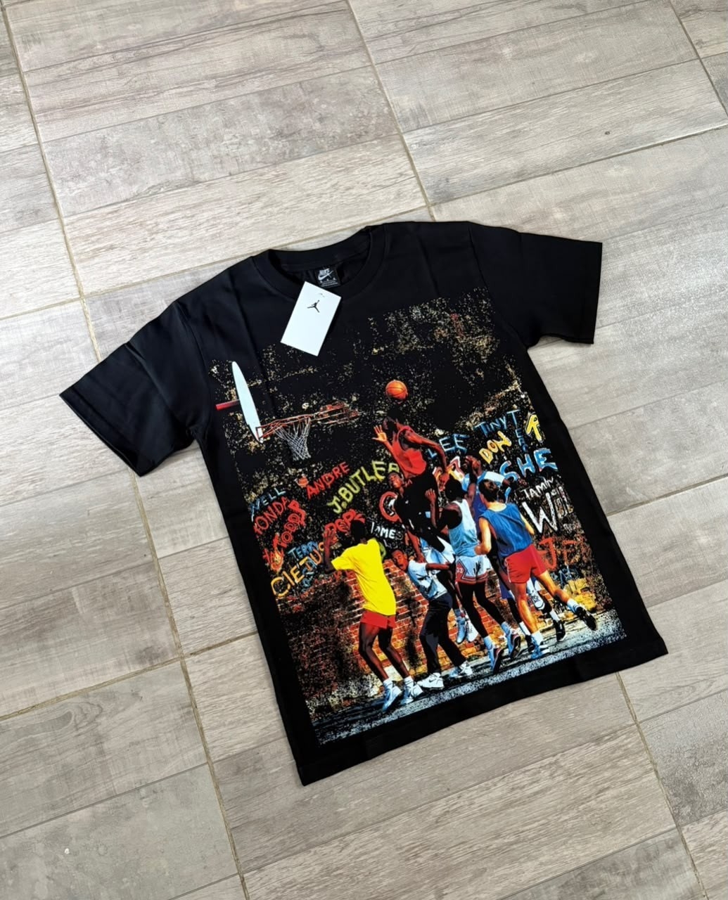 Remeras Jordan - Imagen 5