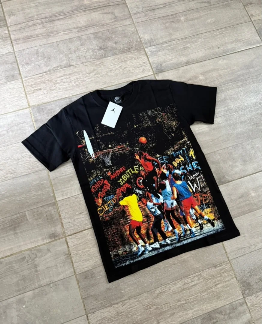 Remeras Jordan - Imagen 5