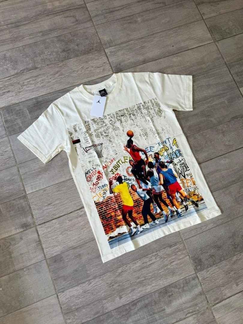 Remeras Jordan - Imagen 7