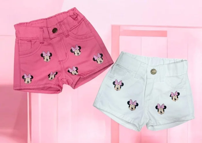 Short Beba Gabardina Minie