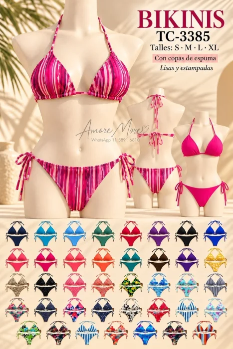 Bikinis Importadas