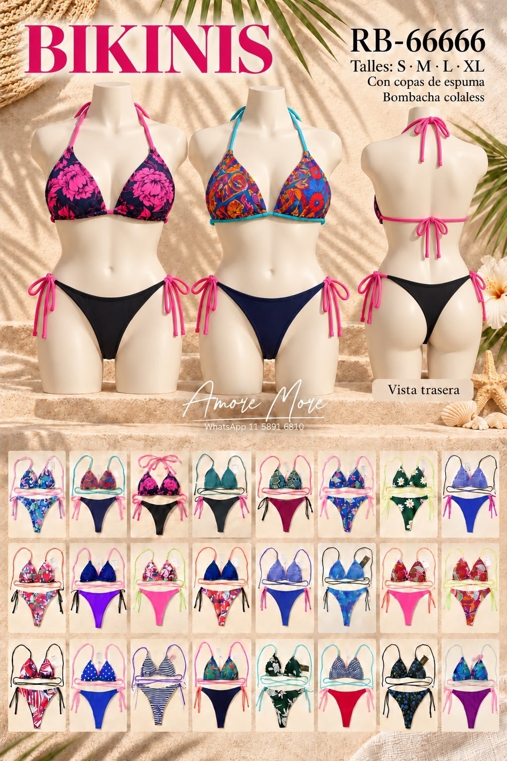 Bikinis Importadas - Imagen 2