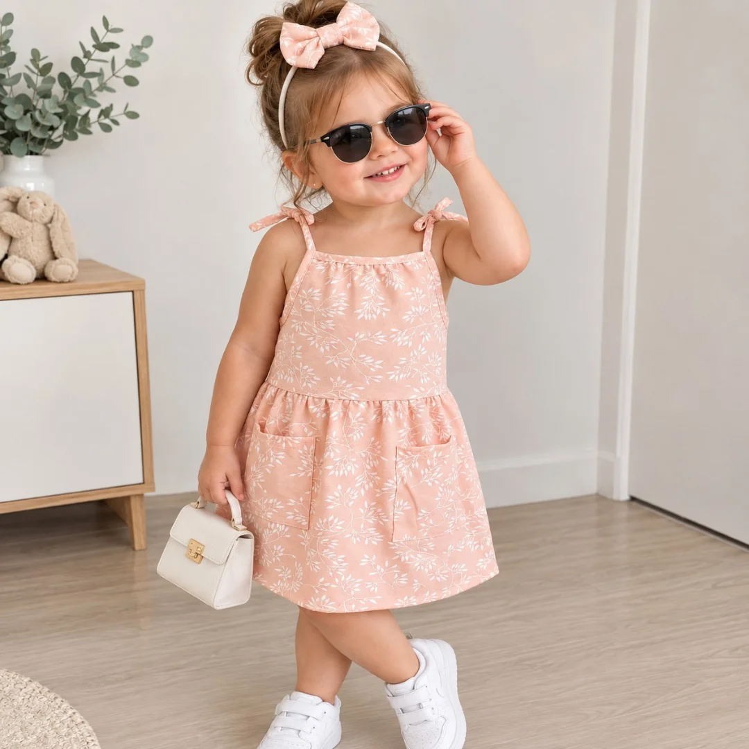 Vestido Cey Paff del 2 al 6 - Imagen 2