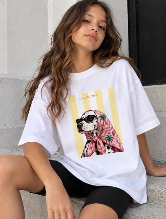 Oversize Perrito 3 | 4 al 16