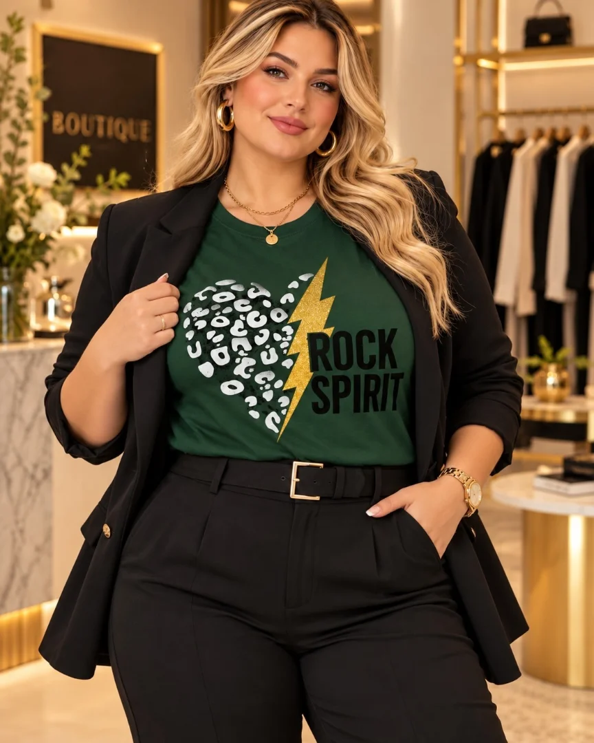 Remeras Plus Size - Imagen 8