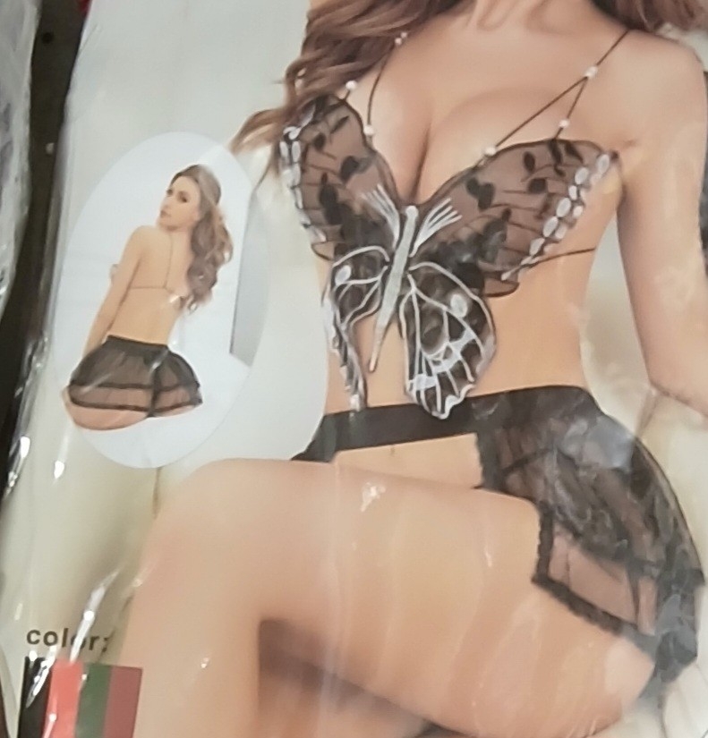 Conjunto Erotico - Imagen 3