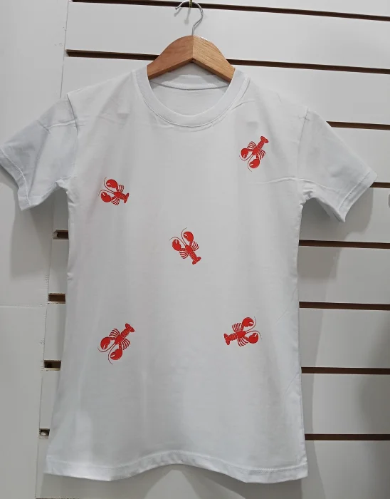 Remera Clásica de Mujer