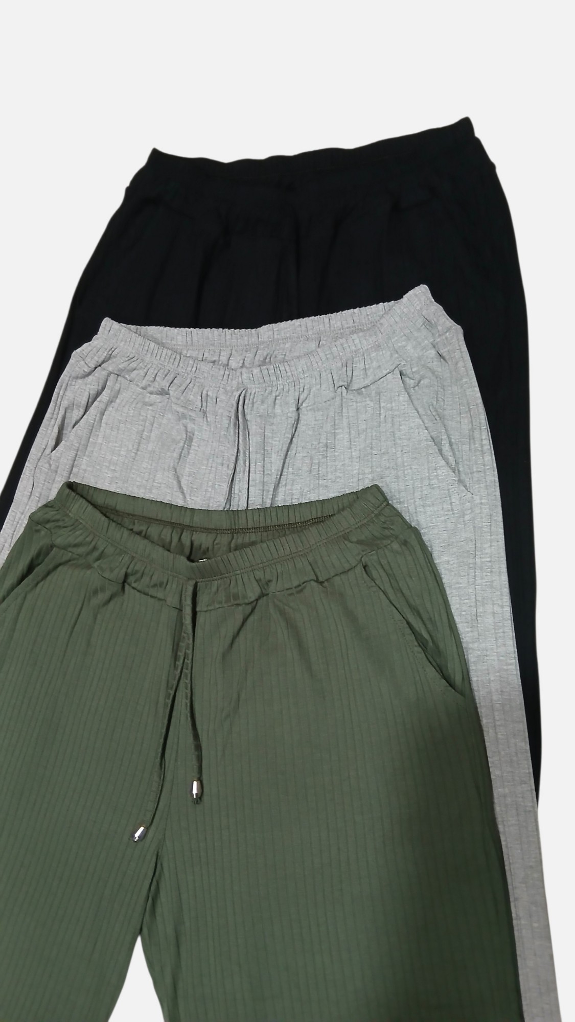 Capris Talles 4 al 10 de Morley Viscosa - Imagen 4