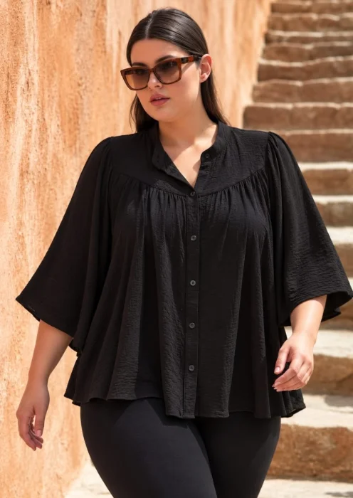 Blusa Sofía Talle Especial