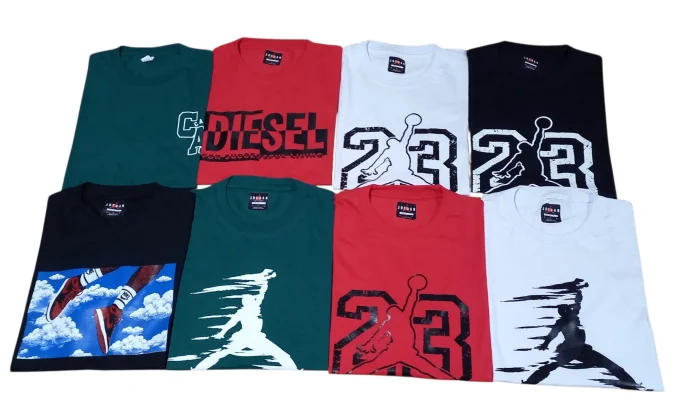 Remeras de Hombre