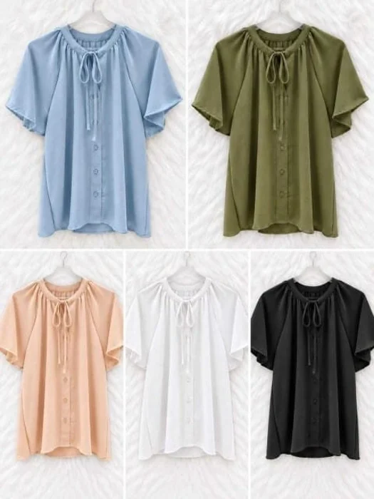 Blusa Maricruz Talle Especial