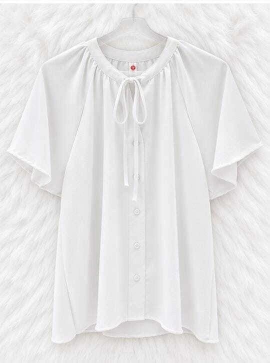 Blusa Maricruz Talle Especial - Imagen 3