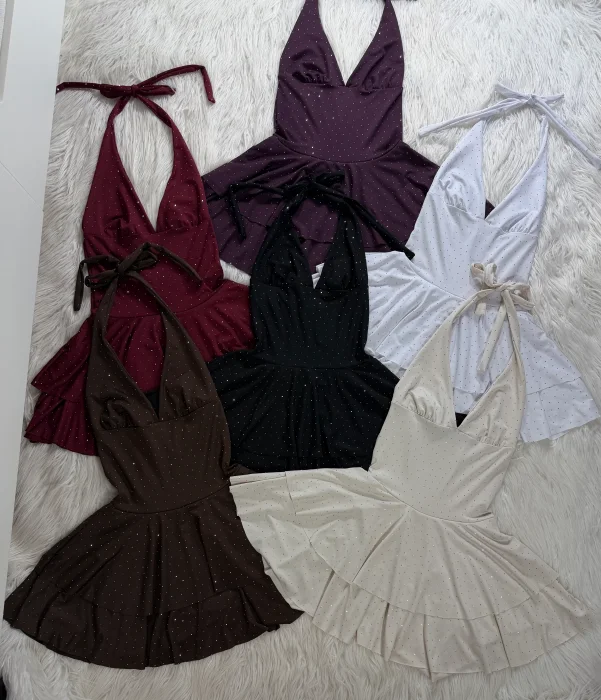 Vestido Marilyn