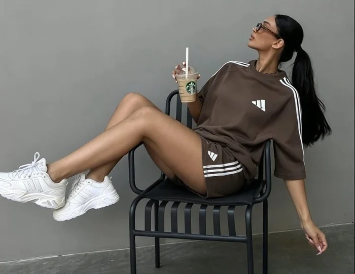 Conjunto Adidasss