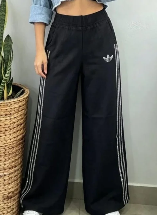 Maxi Palazo Adidasss Strass