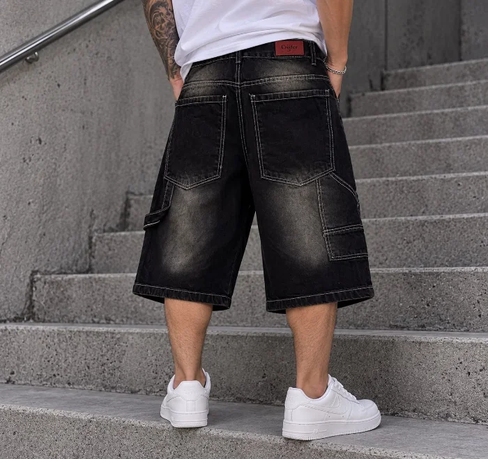 Carpintero Gris Baggy